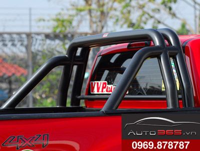 Thanh giằng thể thao RollBar Ford Ranger  chính hãng Thái Lan